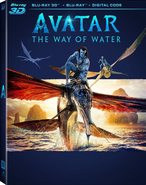 avatar blu ray 3d|Avatar (Blu